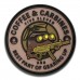 COFFEE & CARBINES PATCH